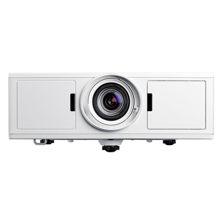 Optoma Wuxga 1920X1200 White Chassis; Laser Light Source ZU610T-W